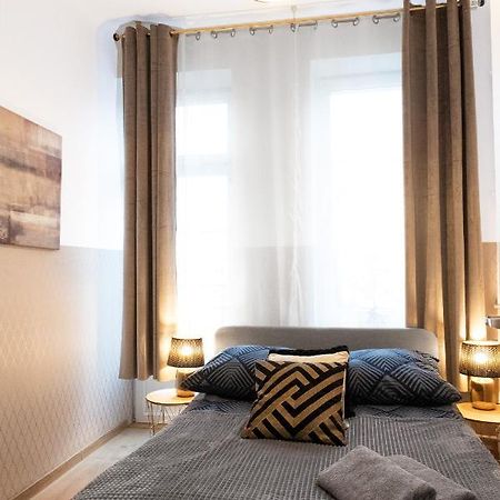 Clicktheflat Aleje Niepodleglosci Center Apart Rooms 바르샤바 외부 사진