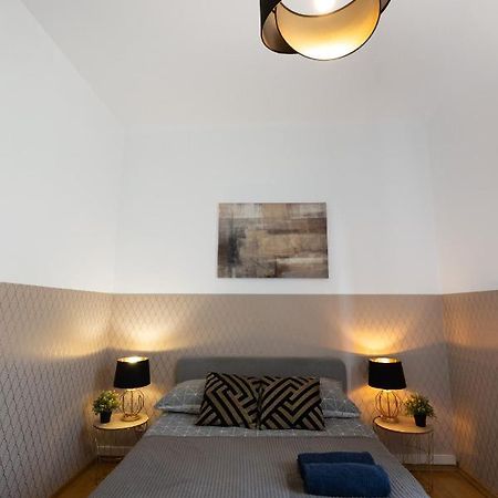 Clicktheflat Aleje Niepodleglosci Center Apart Rooms 바르샤바 외부 사진