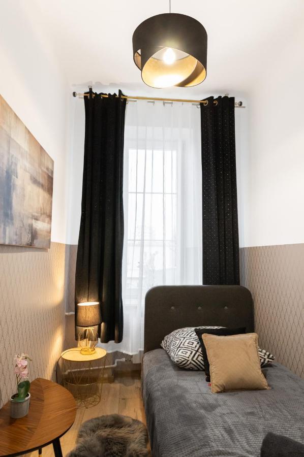 Clicktheflat Aleje Niepodleglosci Center Apart Rooms 바르샤바 외부 사진