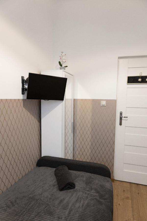 Clicktheflat Aleje Niepodleglosci Center Apart Rooms 바르샤바 외부 사진