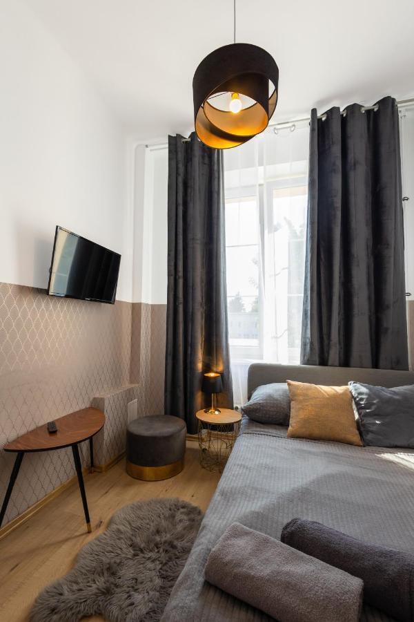 Clicktheflat Aleje Niepodleglosci Center Apart Rooms 바르샤바 외부 사진
