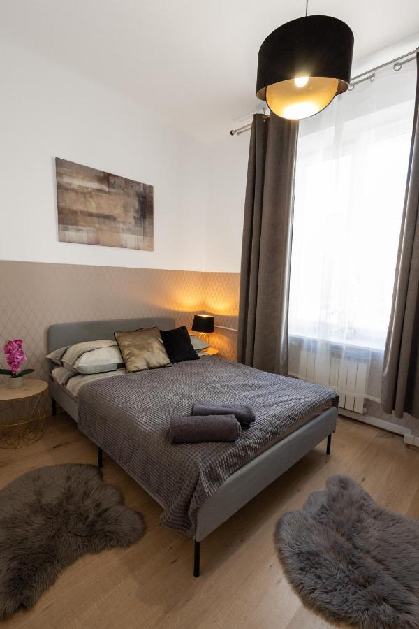 Clicktheflat Aleje Niepodleglosci Center Apart Rooms 바르샤바 외부 사진