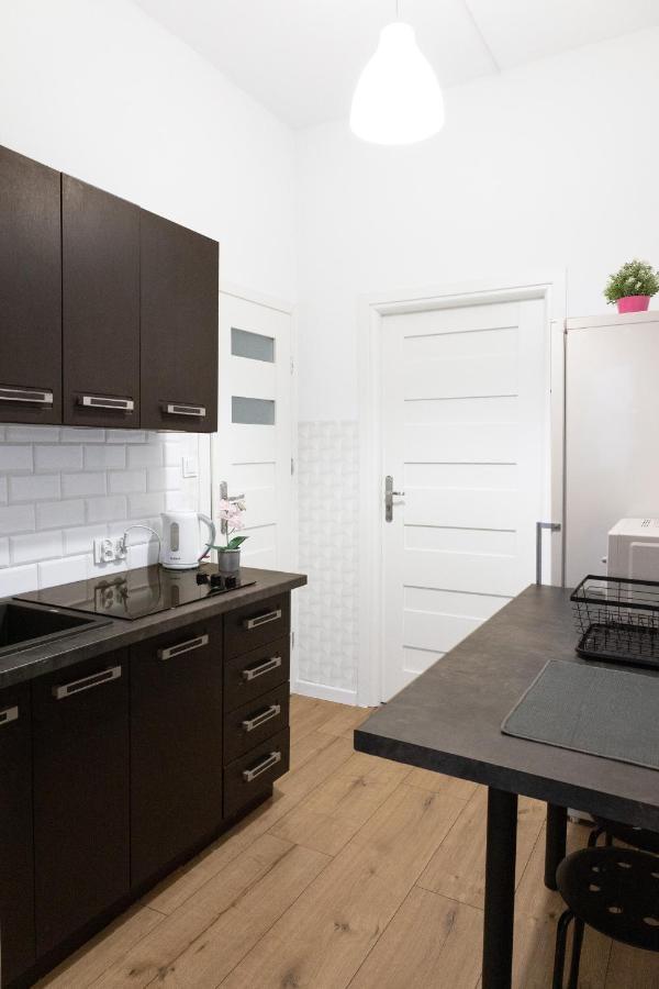 Clicktheflat Aleje Niepodleglosci Center Apart Rooms 바르샤바 외부 사진
