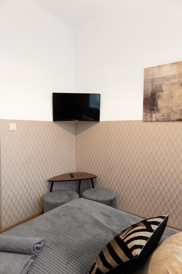 Clicktheflat Aleje Niepodleglosci Center Apart Rooms 바르샤바 외부 사진