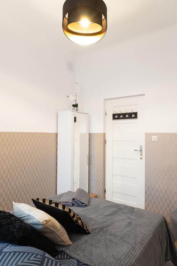Clicktheflat Aleje Niepodleglosci Center Apart Rooms 바르샤바 외부 사진