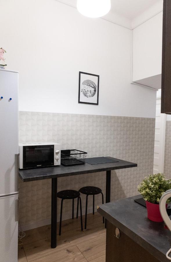 Clicktheflat Aleje Niepodleglosci Center Apart Rooms 바르샤바 외부 사진