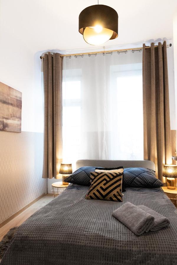 Clicktheflat Aleje Niepodleglosci Center Apart Rooms 바르샤바 외부 사진