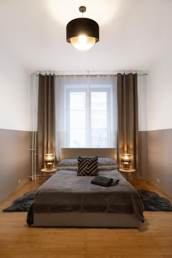 Clicktheflat Aleje Niepodleglosci Center Apart Rooms 바르샤바 외부 사진