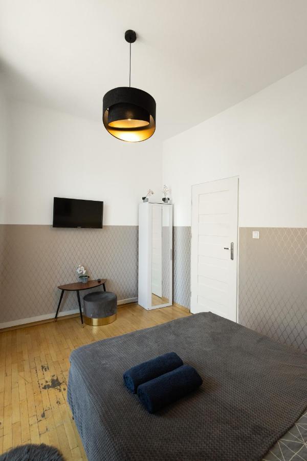 Clicktheflat Aleje Niepodleglosci Center Apart Rooms 바르샤바 외부 사진