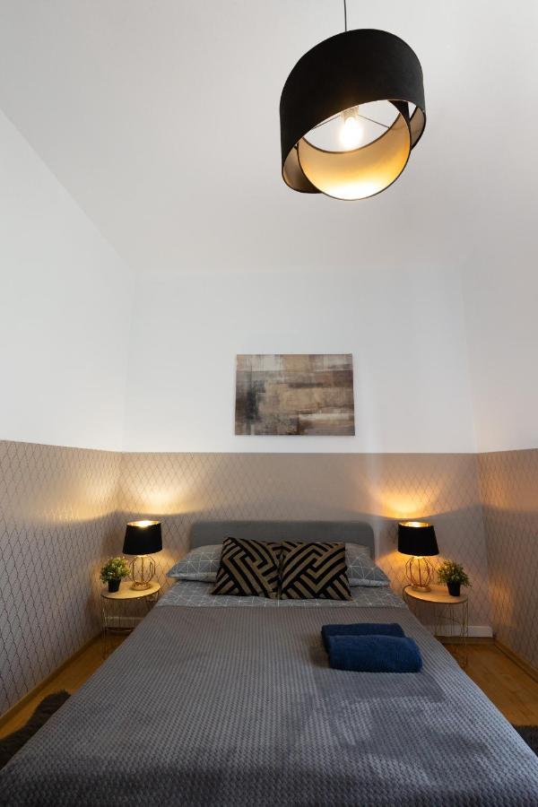 Clicktheflat Aleje Niepodleglosci Center Apart Rooms 바르샤바 외부 사진